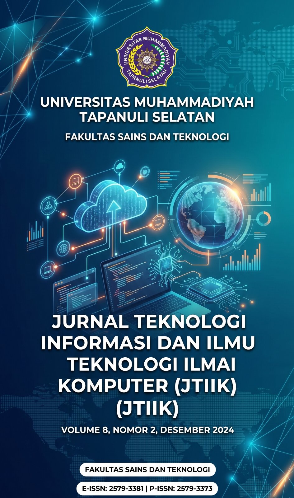 Cover Junarl Teknologi Informasi