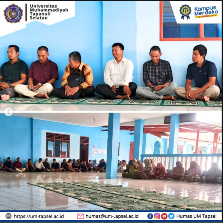 Pengajian Dosen dan Pegawai